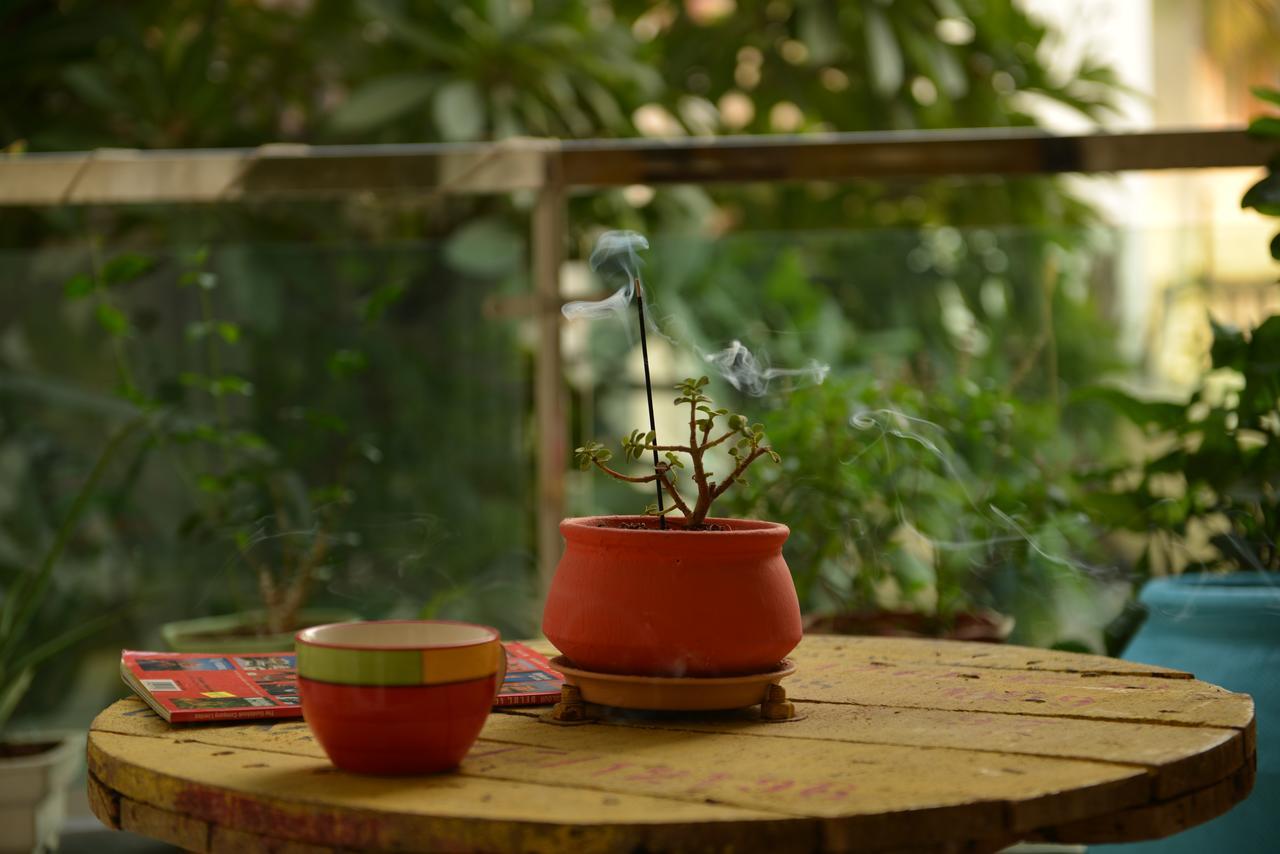 Beehive Commune Hyderabad Hostel Bagian luar foto