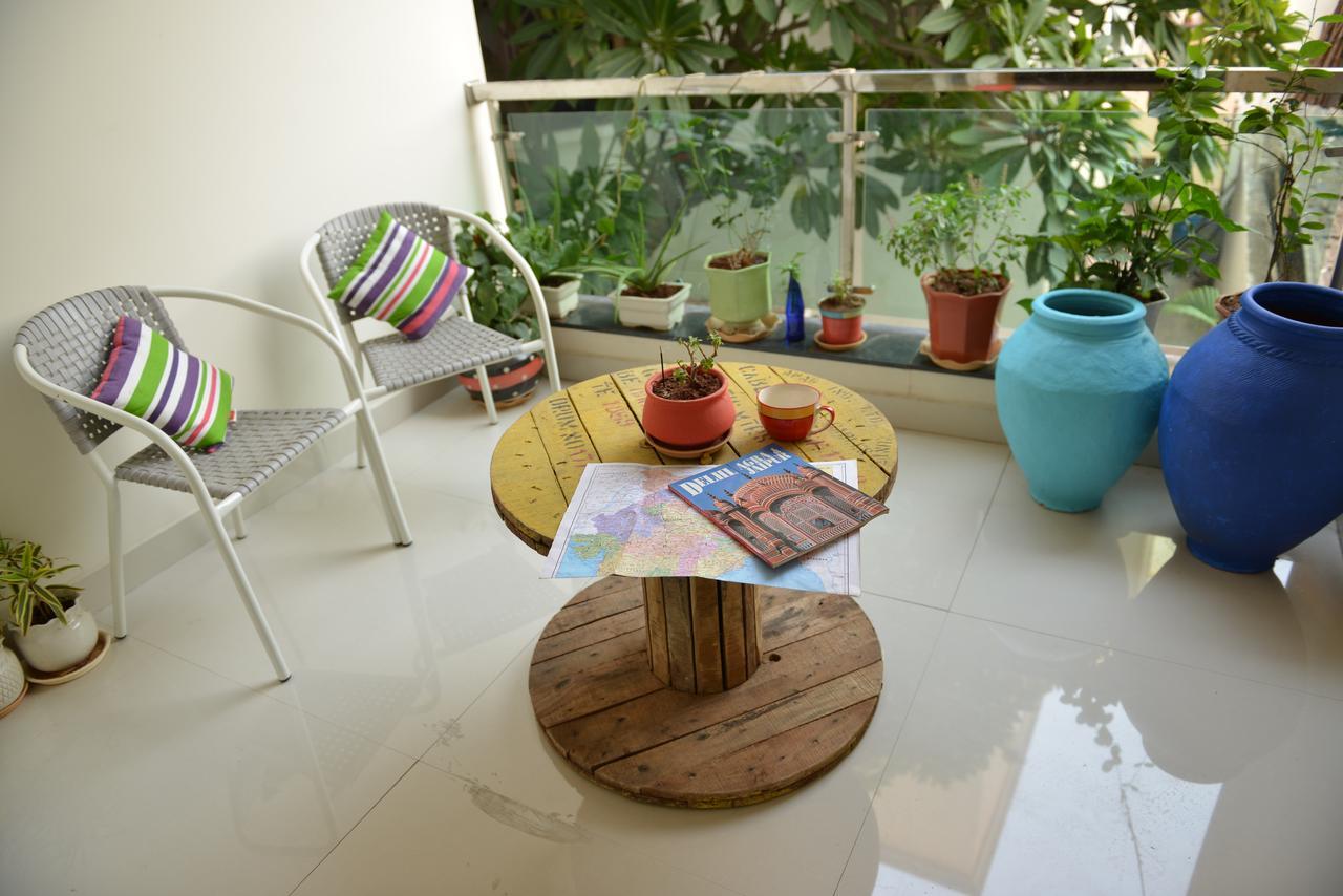 Beehive Commune Hyderabad Hostel Bagian luar foto