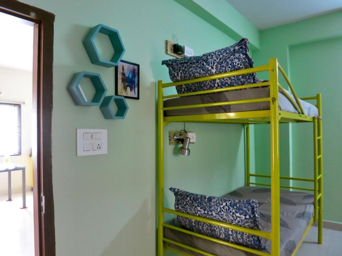 Beehive Commune Hyderabad Hostel Ruang foto